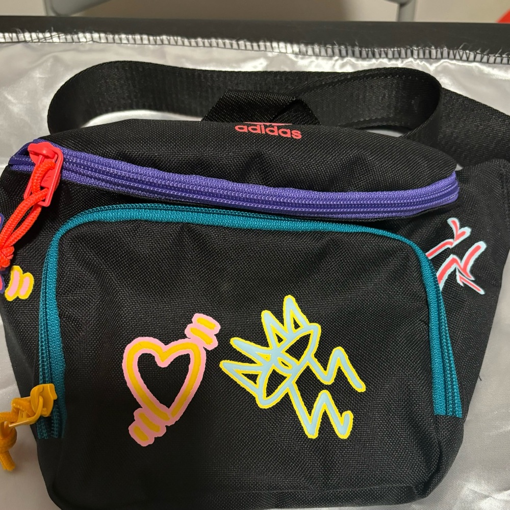 Adidas Belt Bag in Excellent Condition
